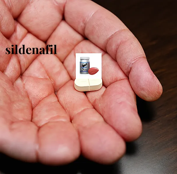 Receta medica de sildenafil